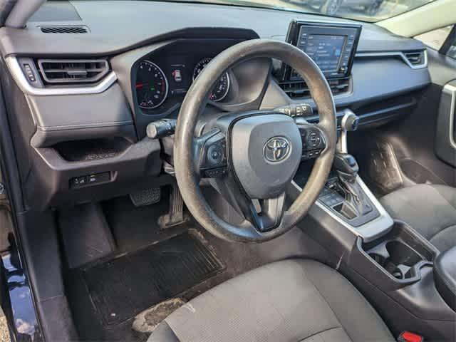 used 2021 Toyota RAV4 car, priced at $22,065