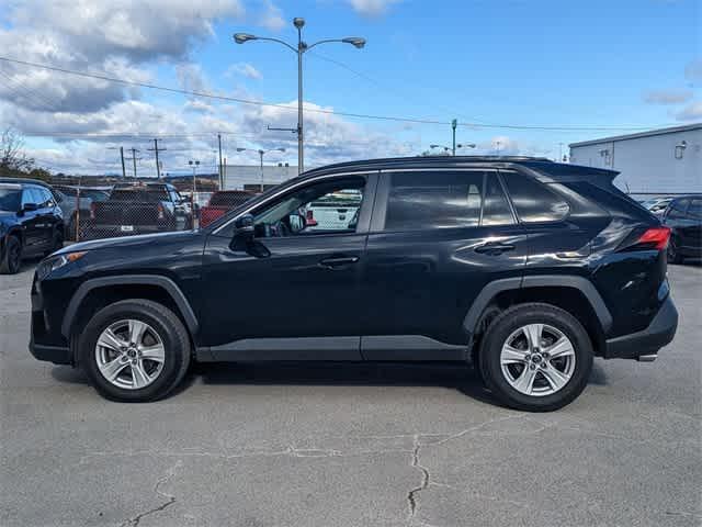 used 2021 Toyota RAV4 car, priced at $22,065