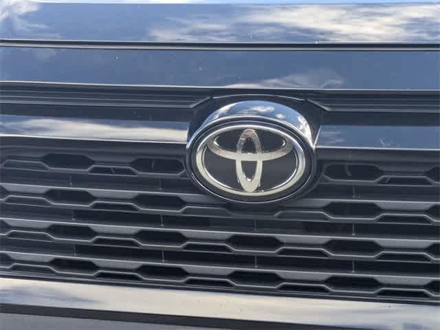 used 2021 Toyota RAV4 car, priced at $22,065