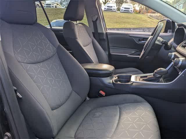 used 2021 Toyota RAV4 car, priced at $22,065