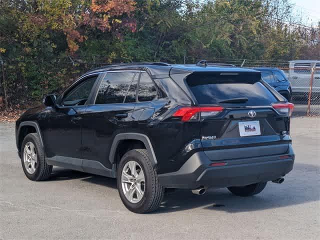 used 2021 Toyota RAV4 car, priced at $22,065