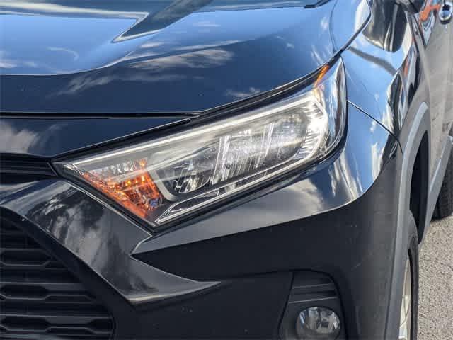 used 2021 Toyota RAV4 car, priced at $22,065