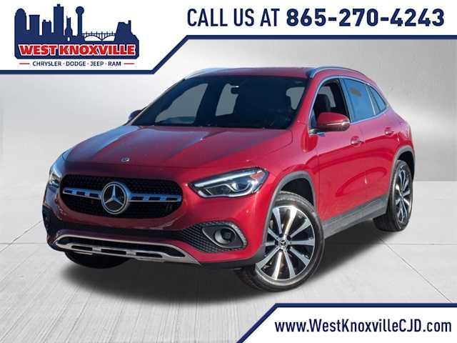 used 2022 Mercedes-Benz GLA 250 car, priced at $26,015