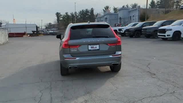 used 2019 Volvo XC60 car, priced at $23,500