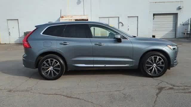 used 2019 Volvo XC60 car, priced at $23,500