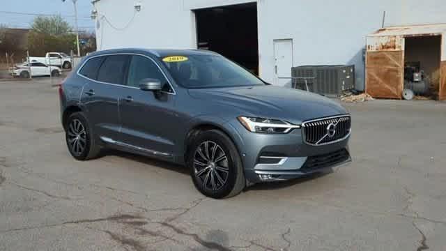 used 2019 Volvo XC60 car, priced at $23,500