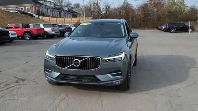 used 2019 Volvo XC60 car, priced at $23,500