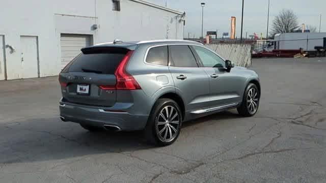 used 2019 Volvo XC60 car, priced at $23,500