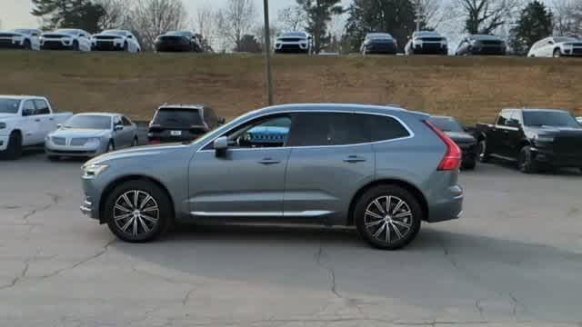 used 2019 Volvo XC60 car, priced at $23,500