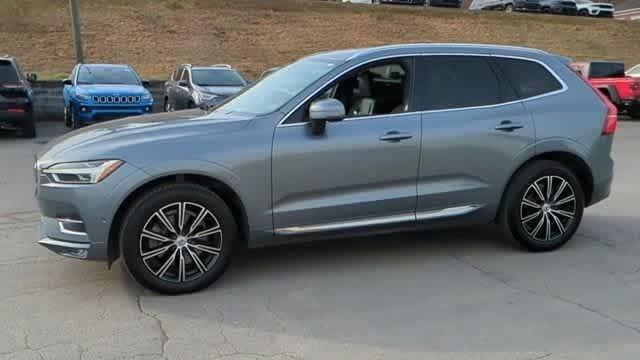 used 2019 Volvo XC60 car, priced at $23,500