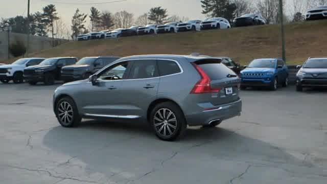 used 2019 Volvo XC60 car, priced at $23,500