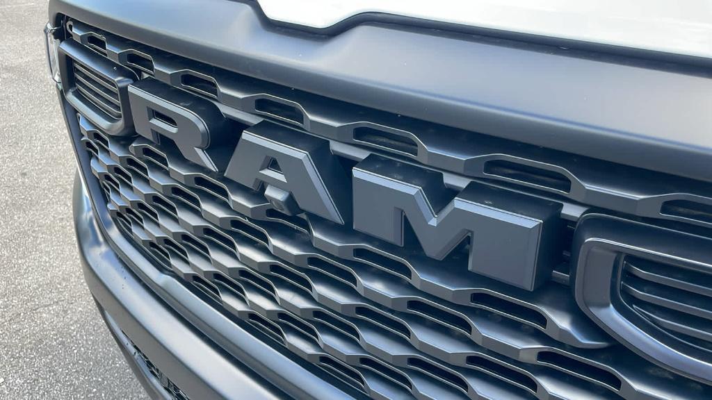 new 2025 Ram 1500 car, priced at $47,055