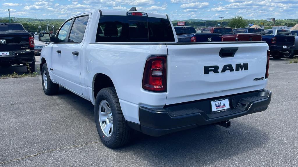 new 2025 Ram 1500 car, priced at $47,055