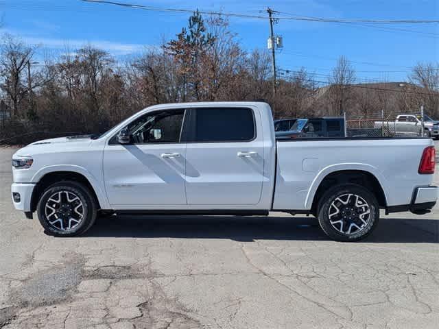 new 2025 Ram 1500 car, priced at $56,890