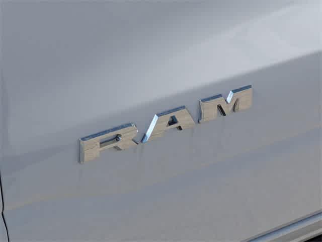 new 2025 Ram 1500 car, priced at $56,890