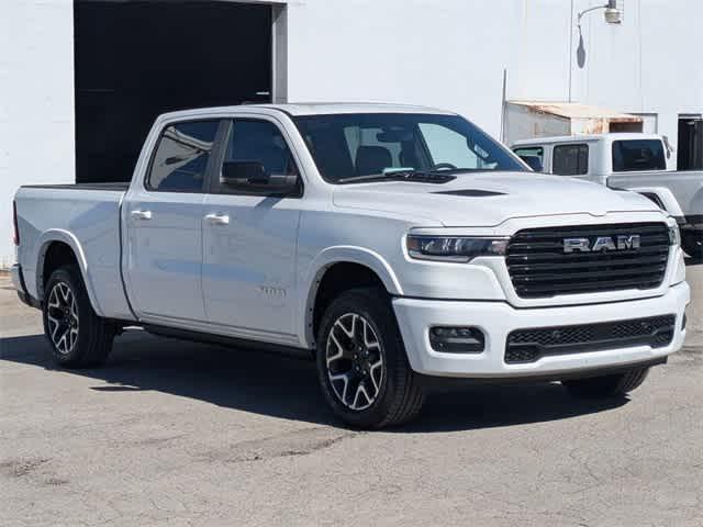 new 2025 Ram 1500 car, priced at $56,890