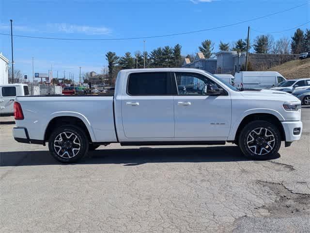 new 2025 Ram 1500 car, priced at $56,890