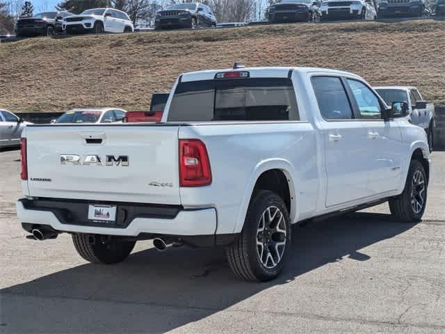 new 2025 Ram 1500 car, priced at $56,890