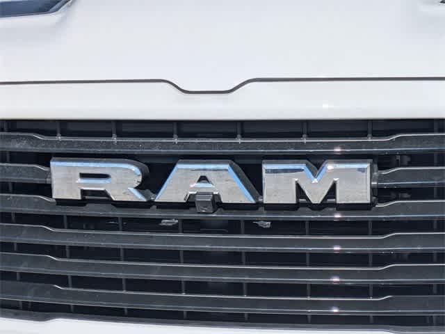 new 2025 Ram 1500 car, priced at $56,890