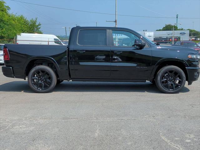 new 2025 Ram 1500 car, priced at $58,240