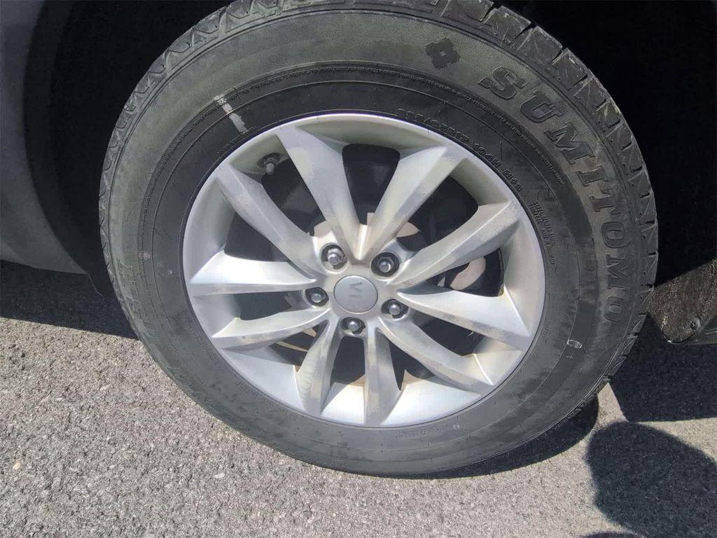 used 2017 Kia Sorento car, priced at $8,991