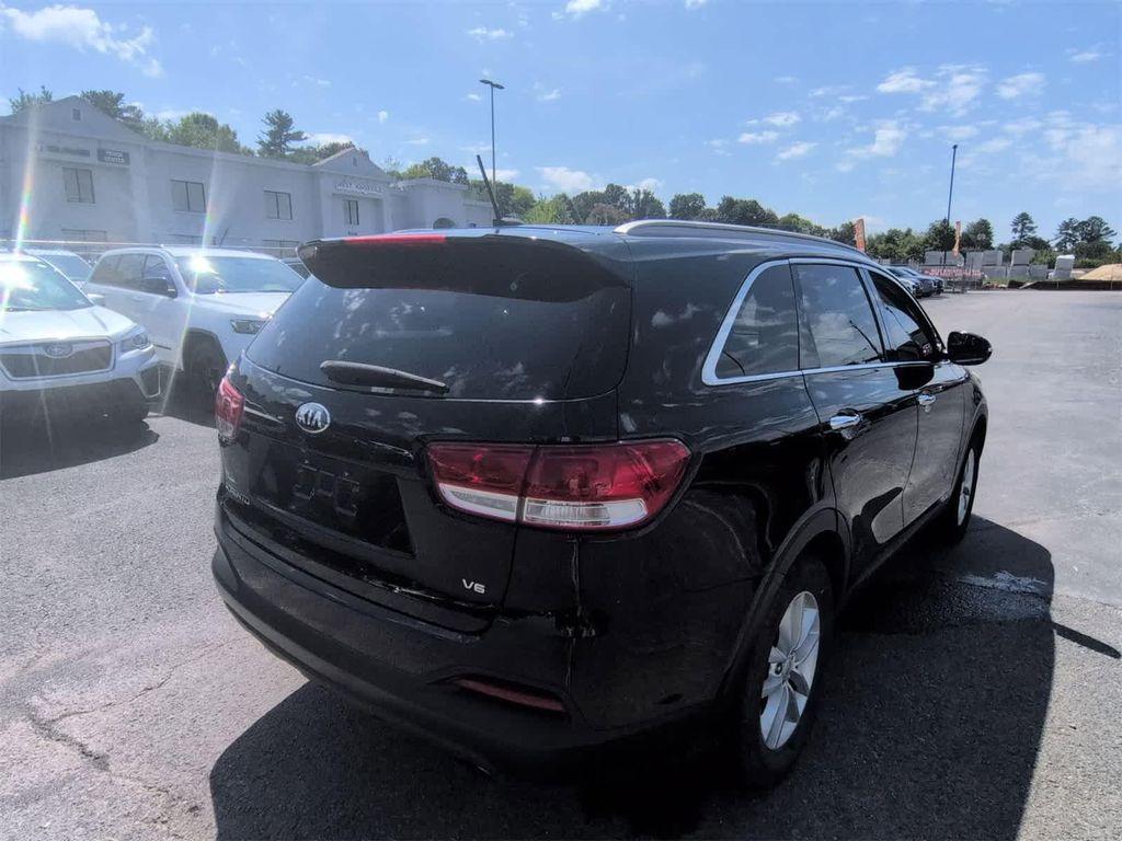 used 2017 Kia Sorento car, priced at $8,991
