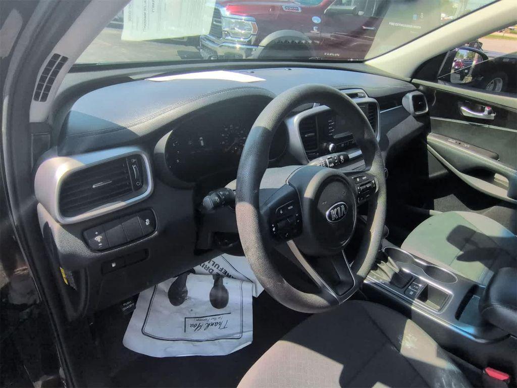 used 2017 Kia Sorento car, priced at $8,991