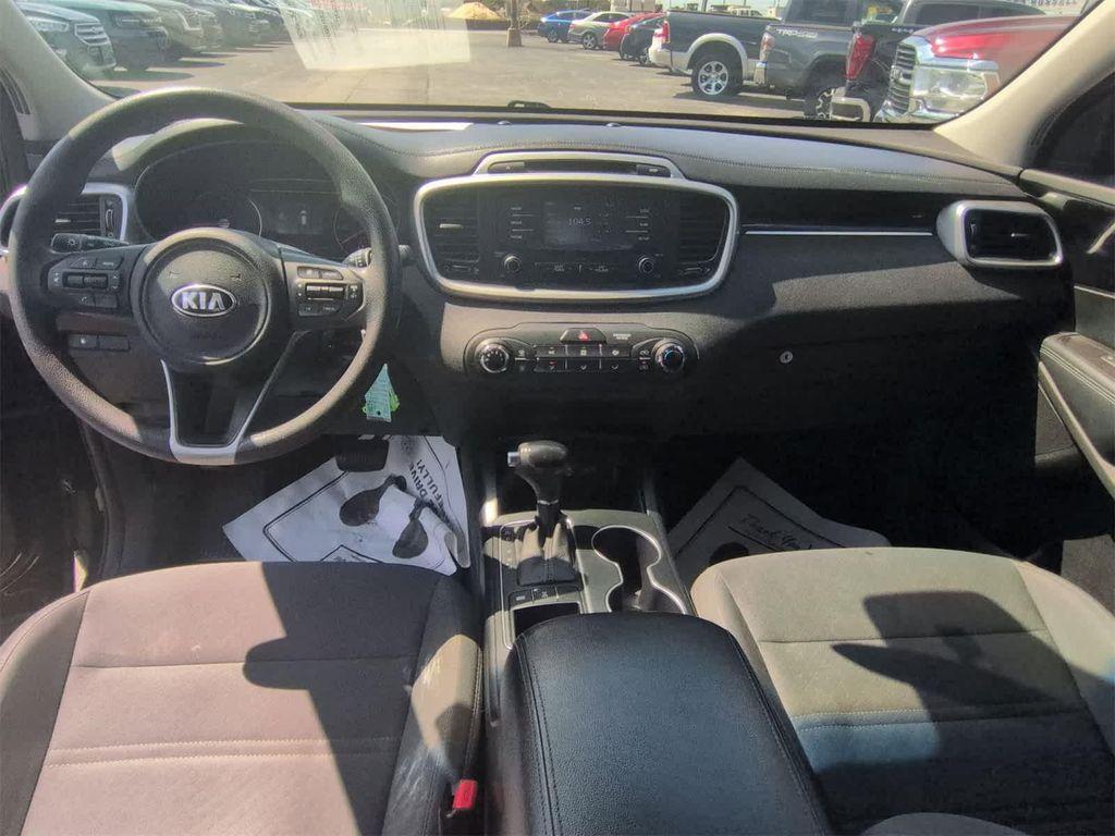used 2017 Kia Sorento car, priced at $8,991