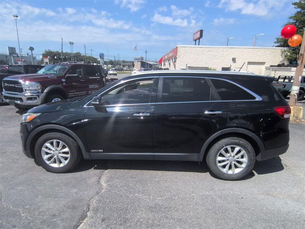 used 2017 Kia Sorento car, priced at $8,991