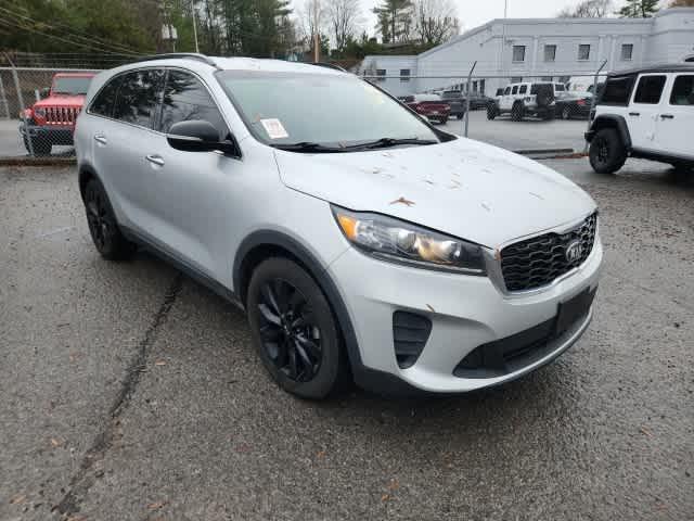 used 2019 Kia Sorento car, priced at $13,825