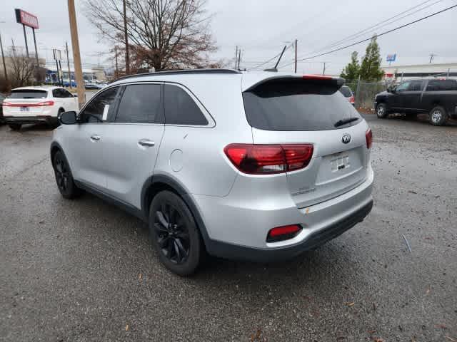 used 2019 Kia Sorento car, priced at $13,825