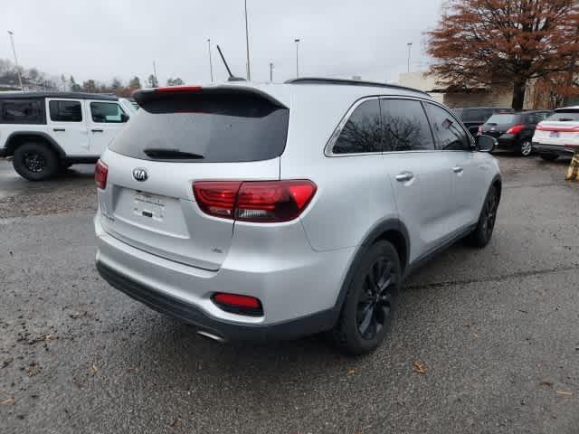 used 2019 Kia Sorento car, priced at $13,825