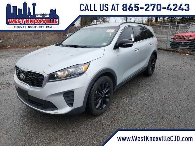 used 2019 Kia Sorento car, priced at $15,150