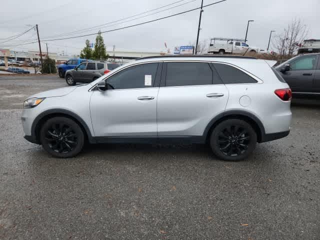 used 2019 Kia Sorento car, priced at $13,825