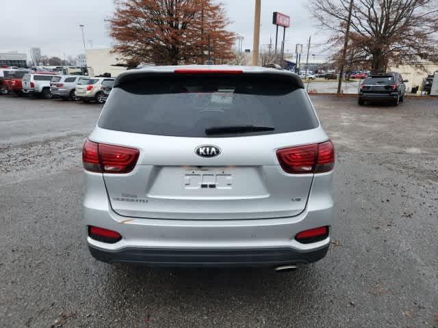 used 2019 Kia Sorento car, priced at $13,825