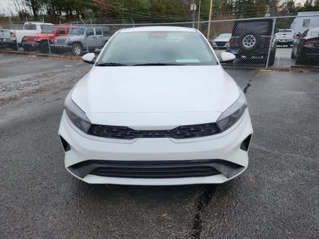 used 2023 Kia Forte car, priced at $18,500