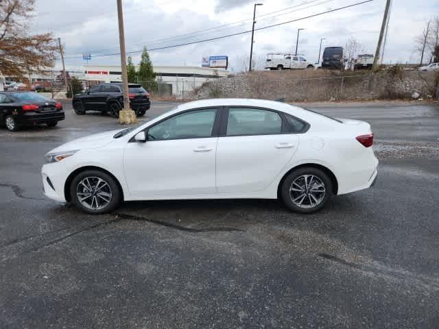 used 2023 Kia Forte car, priced at $18,500