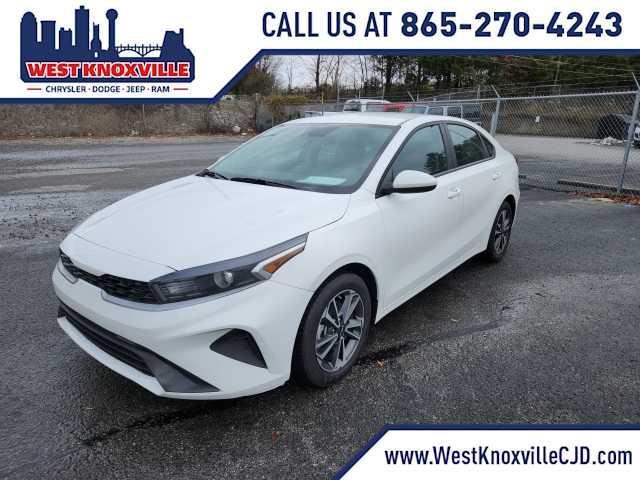 used 2023 Kia Forte car, priced at $18,500