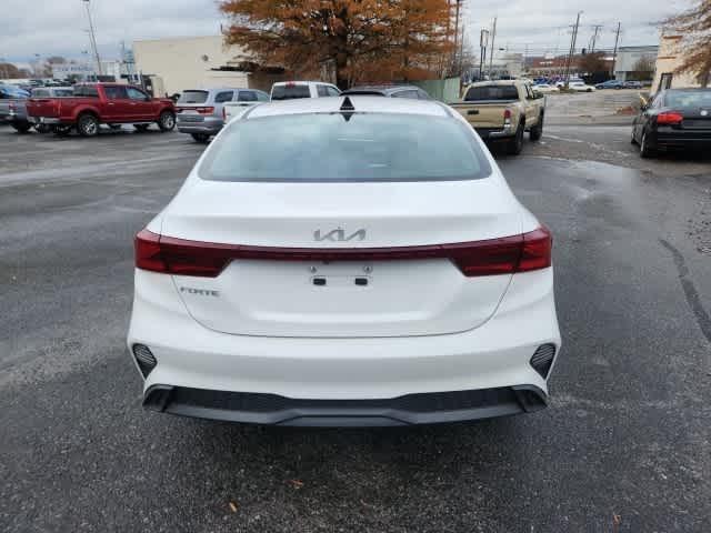 used 2023 Kia Forte car, priced at $18,500