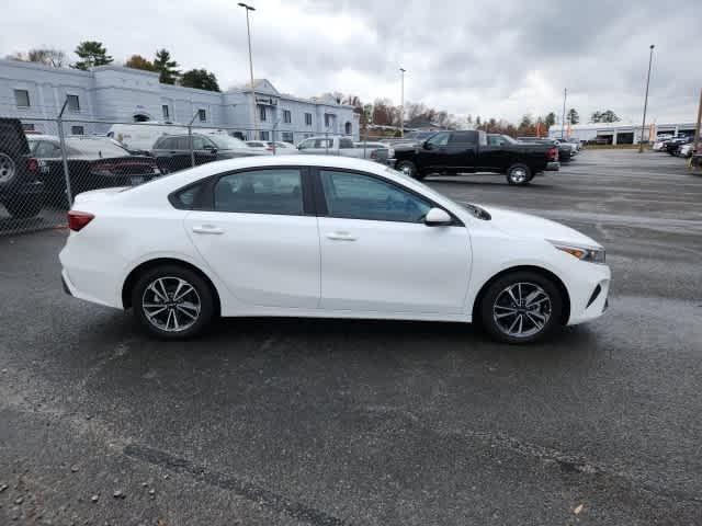 used 2023 Kia Forte car, priced at $18,500