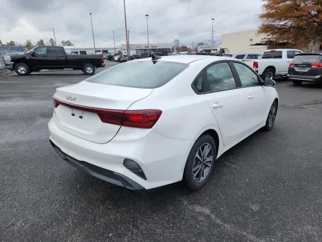 used 2023 Kia Forte car, priced at $18,500