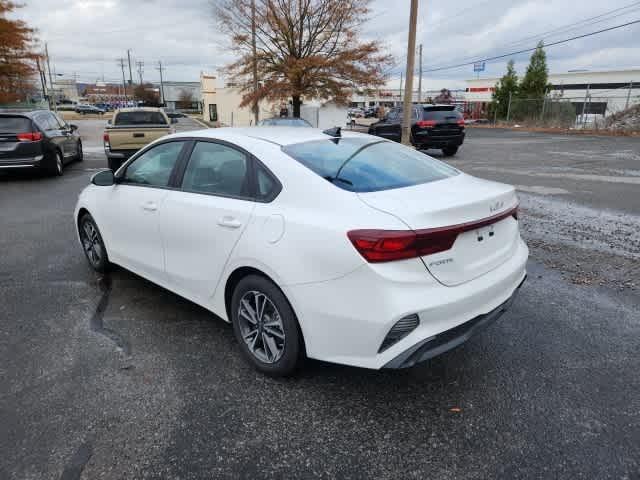 used 2023 Kia Forte car, priced at $18,500