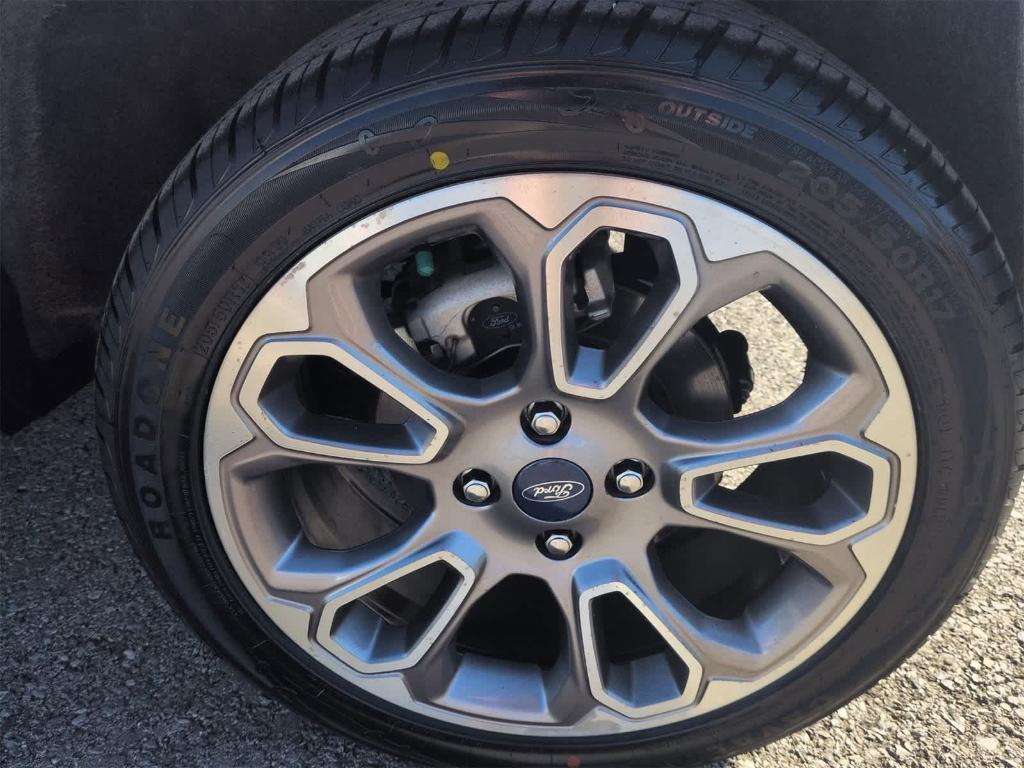 used 2021 Ford EcoSport car, priced at $11,500