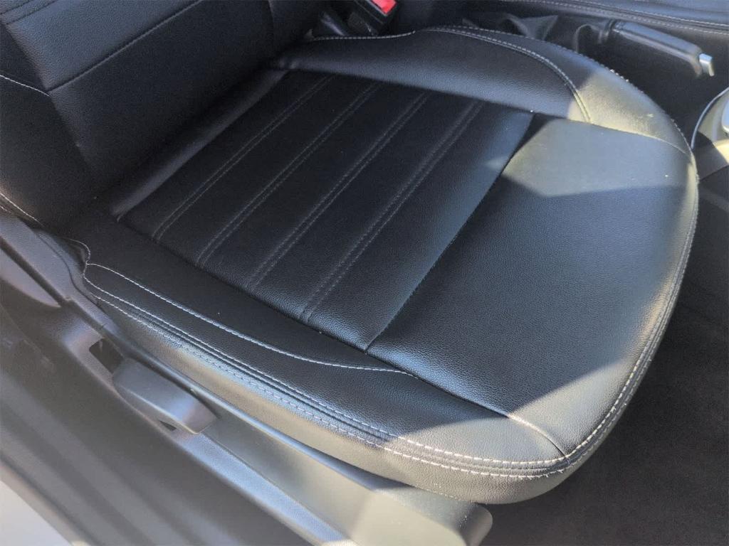 used 2021 Ford EcoSport car, priced at $11,500