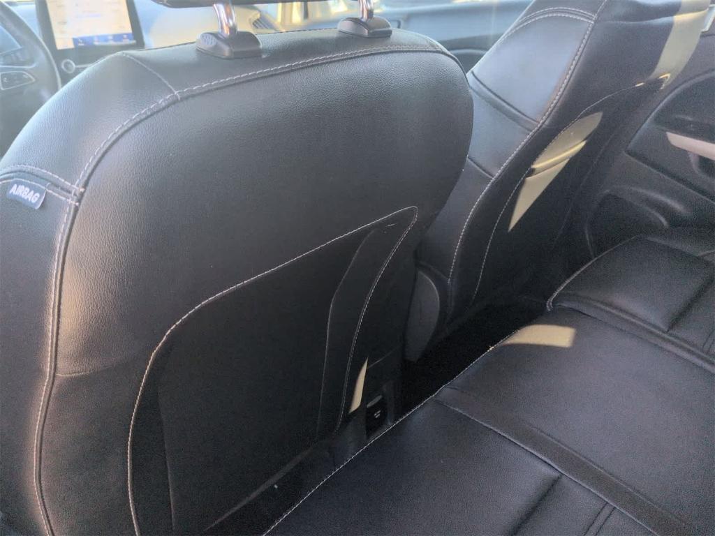 used 2021 Ford EcoSport car, priced at $11,500