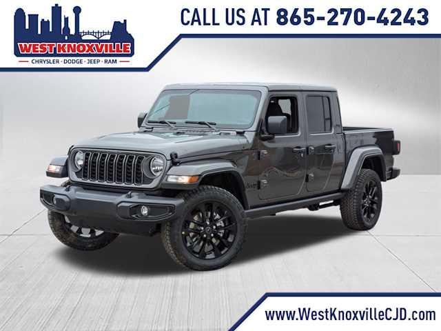 new 2025 Jeep Gladiator car, priced at $37,500