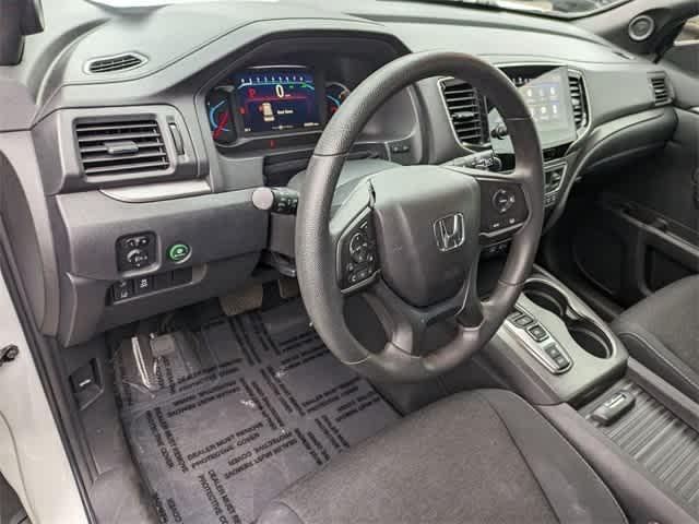 used 2021 Honda Passport car, priced at $24,695