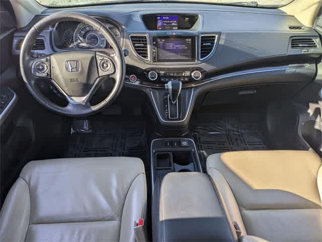 used 2016 Honda CR-V car, priced at $18,935