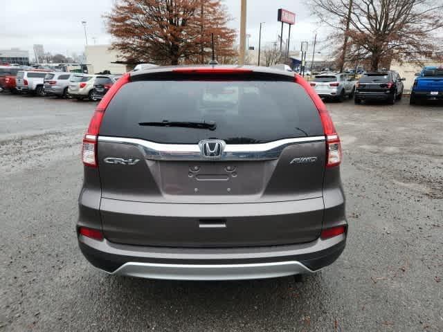 used 2016 Honda CR-V car, priced at $19,465