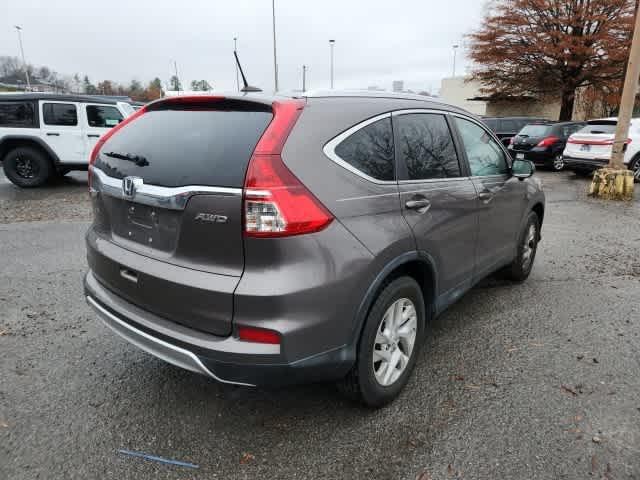 used 2016 Honda CR-V car, priced at $19,465